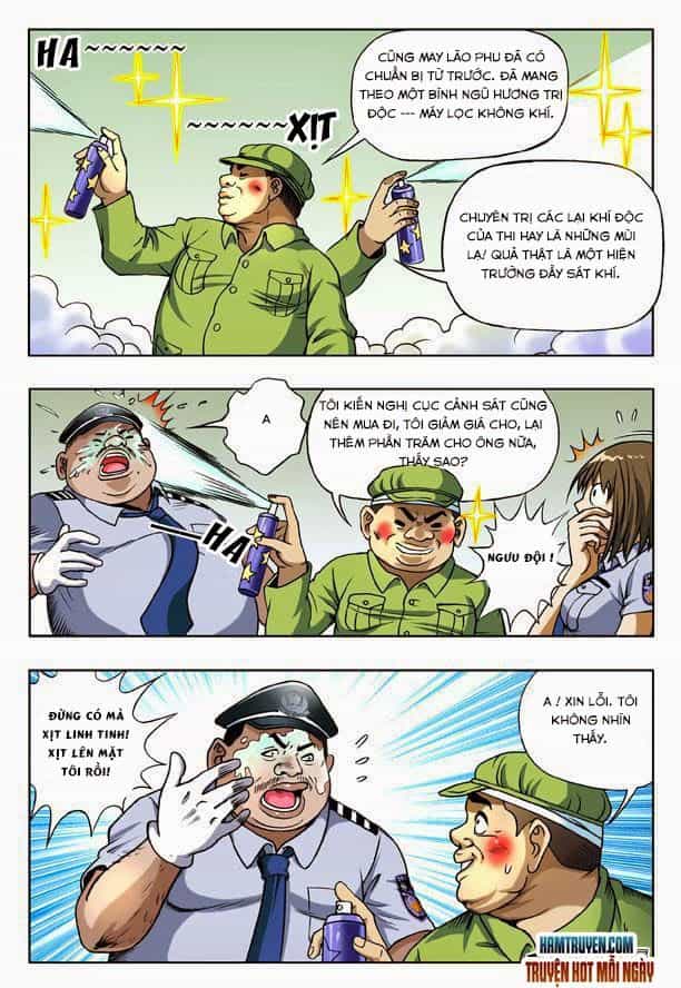 Trung Quốc Kinh Ngạc Tiên Sinh - Chương 55 - ảnh 13