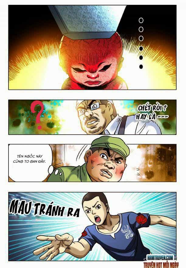 Trung Quốc Kinh Ngạc Tiên Sinh - Chương 57 - ảnh 12