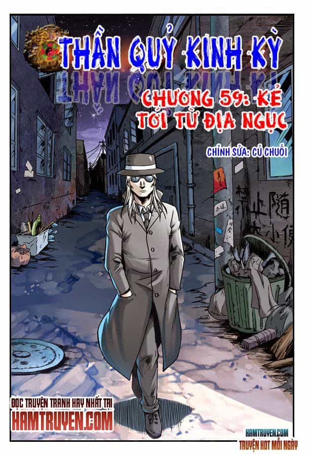 Trung Quốc Kinh Ngạc Tiên Sinh - Chương 59 - ảnh 2