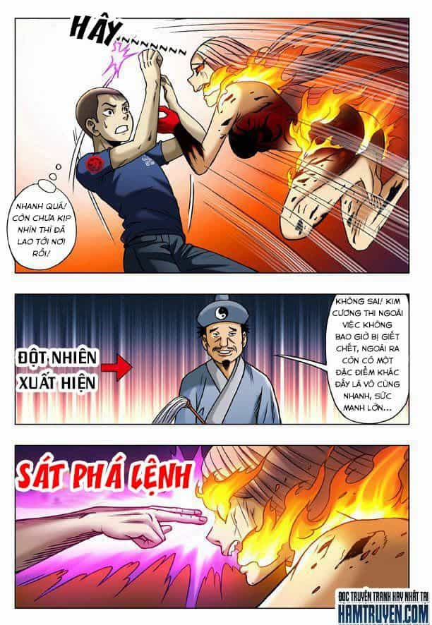 Trung Quốc Kinh Ngạc Tiên Sinh - Chương 62 - ảnh 9