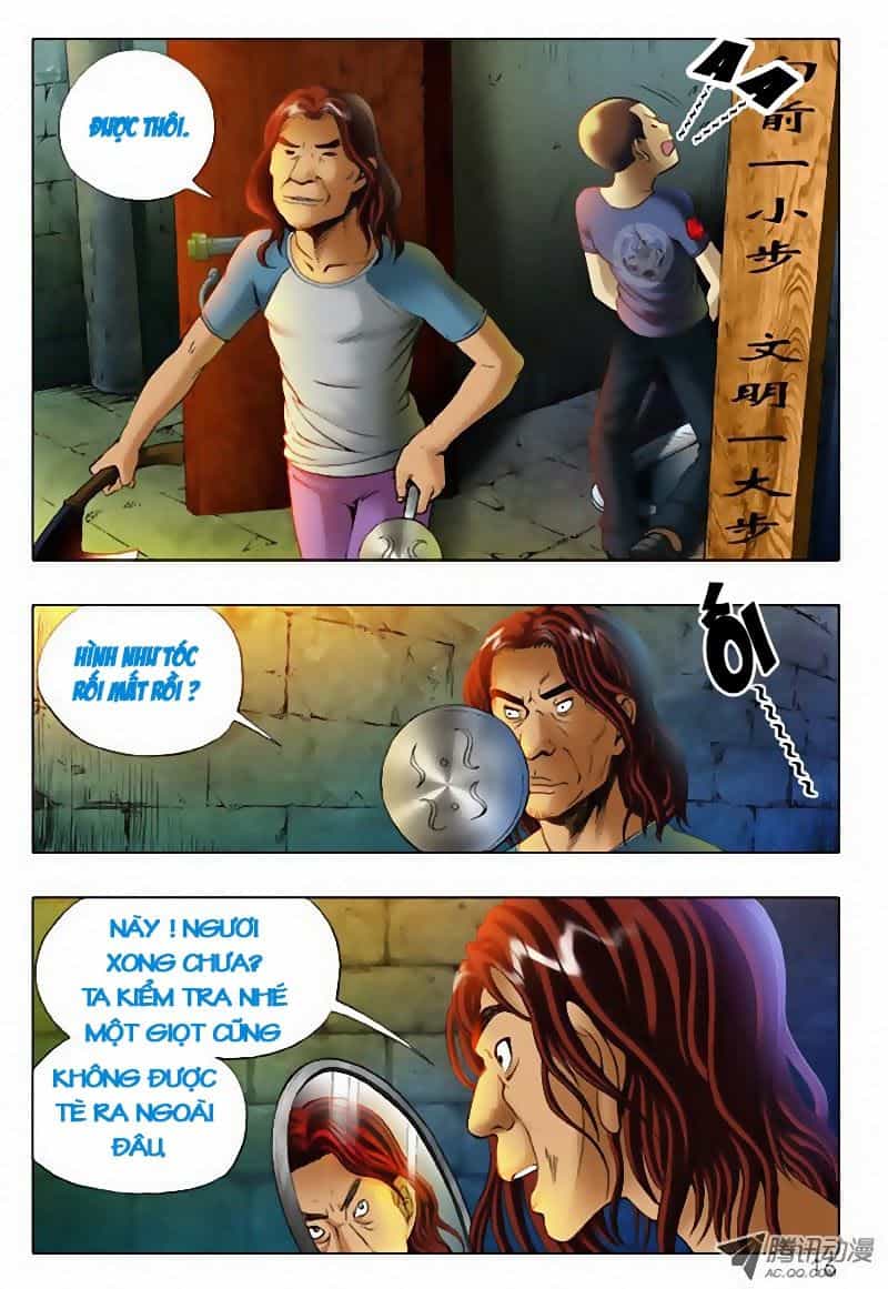 Trung Quốc Kinh Ngạc Tiên Sinh - Chương 64 - ảnh 17