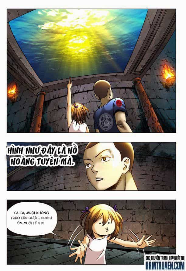 Trung Quốc Kinh Ngạc Tiên Sinh - Chương 65 - ảnh 6