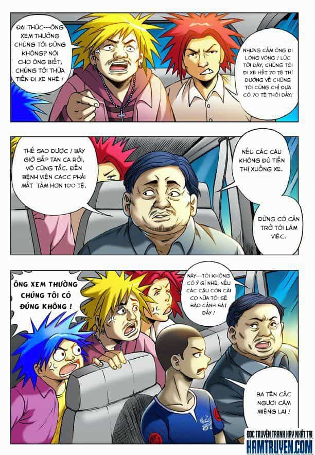 Trung Quốc Kinh Ngạc Tiên Sinh - Chương 66 - ảnh 16