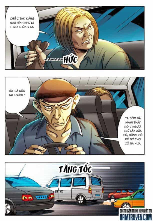 Trung Quốc Kinh Ngạc Tiên Sinh - Chương 66 - ảnh 21