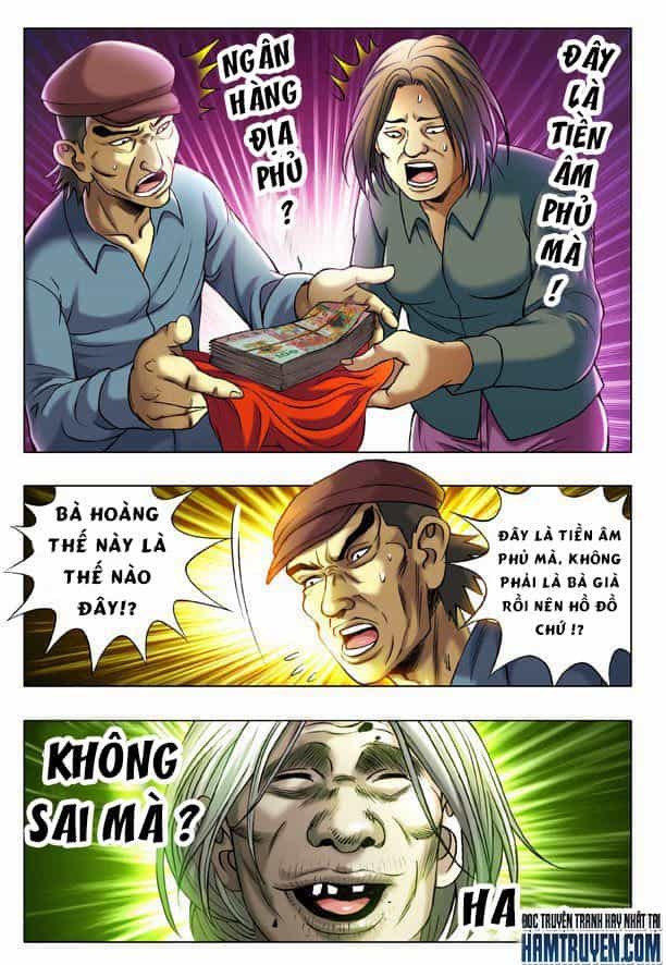 Trung Quốc Kinh Ngạc Tiên Sinh - Chương 67 - ảnh 10
