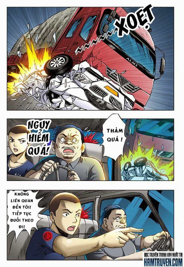 Trung Quốc Kinh Ngạc Tiên Sinh - Chương 67 - ảnh 4