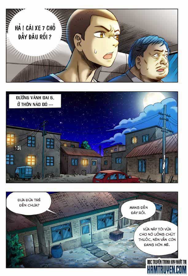 Trung Quốc Kinh Ngạc Tiên Sinh - Chương 67 - ảnh 6