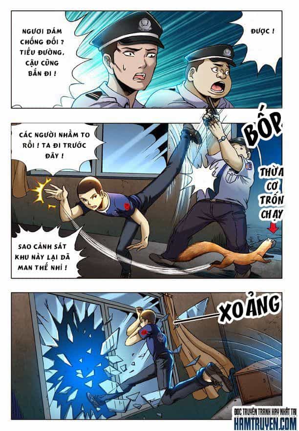 Trung Quốc Kinh Ngạc Tiên Sinh - Chương 68 - ảnh 18