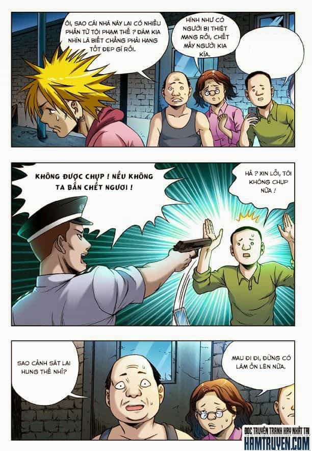 Trung Quốc Kinh Ngạc Tiên Sinh - Chương 68 - ảnh 21