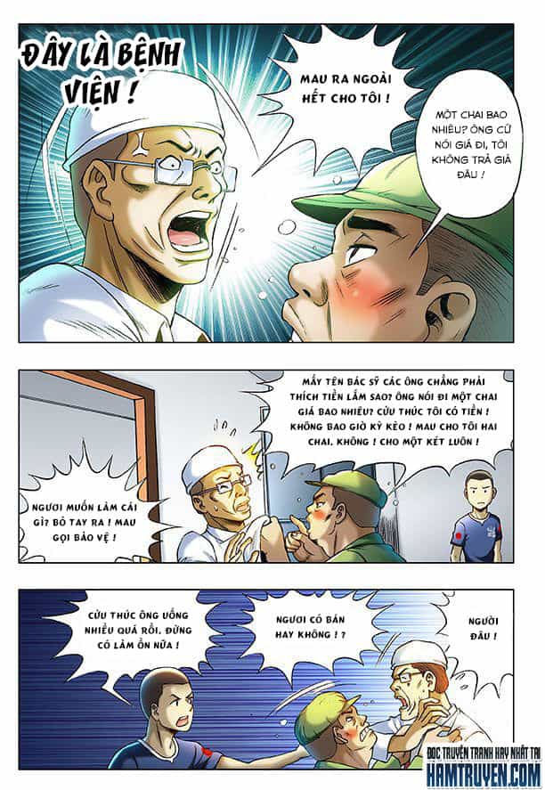 Trung Quốc Kinh Ngạc Tiên Sinh - Chương 69 - ảnh 14