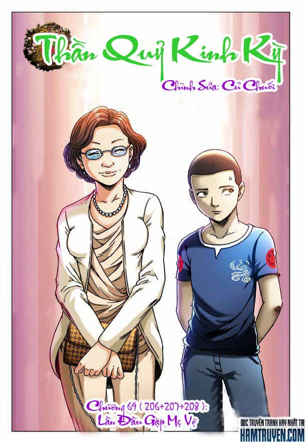Trung Quốc Kinh Ngạc Tiên Sinh - Chương 69 - ảnh 2