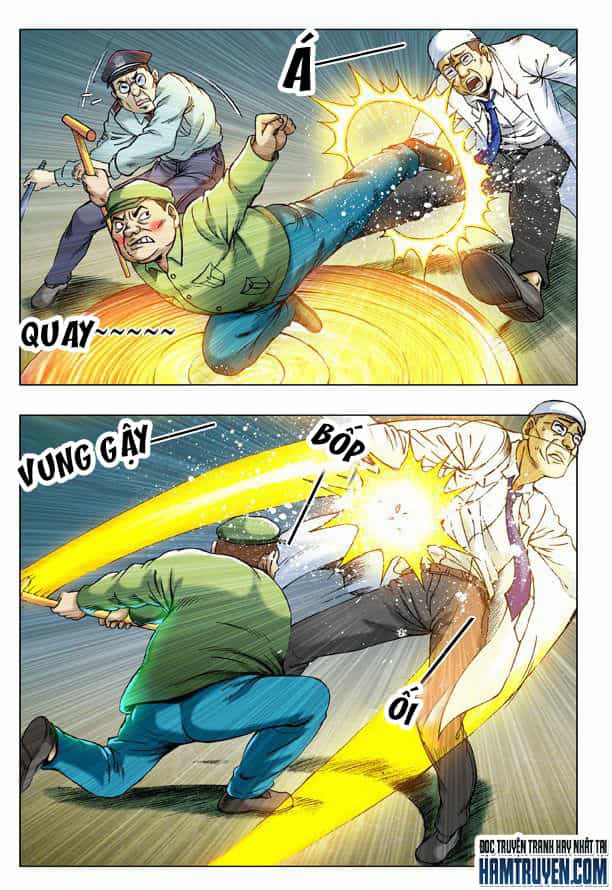 Trung Quốc Kinh Ngạc Tiên Sinh - Chương 69 - ảnh 23