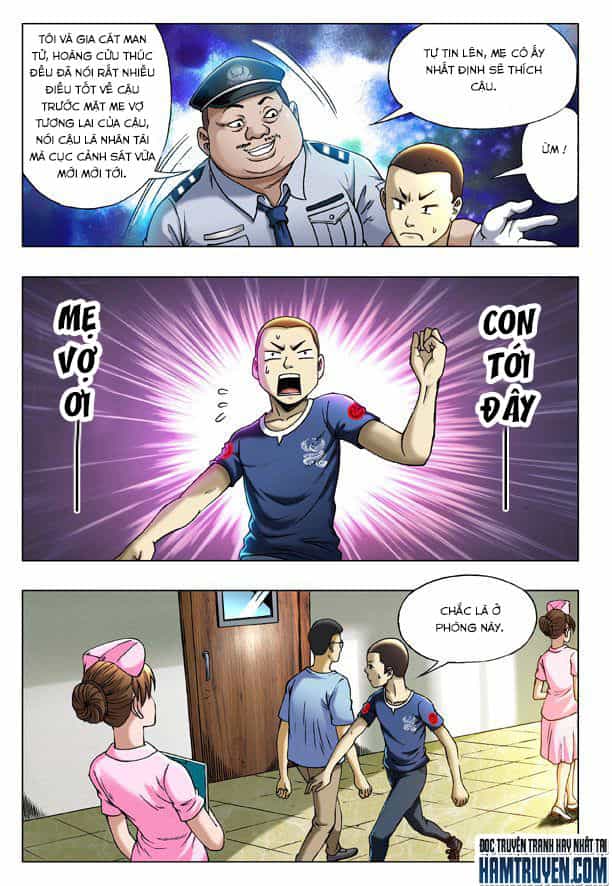 Trung Quốc Kinh Ngạc Tiên Sinh - Chương 69 - ảnh 3