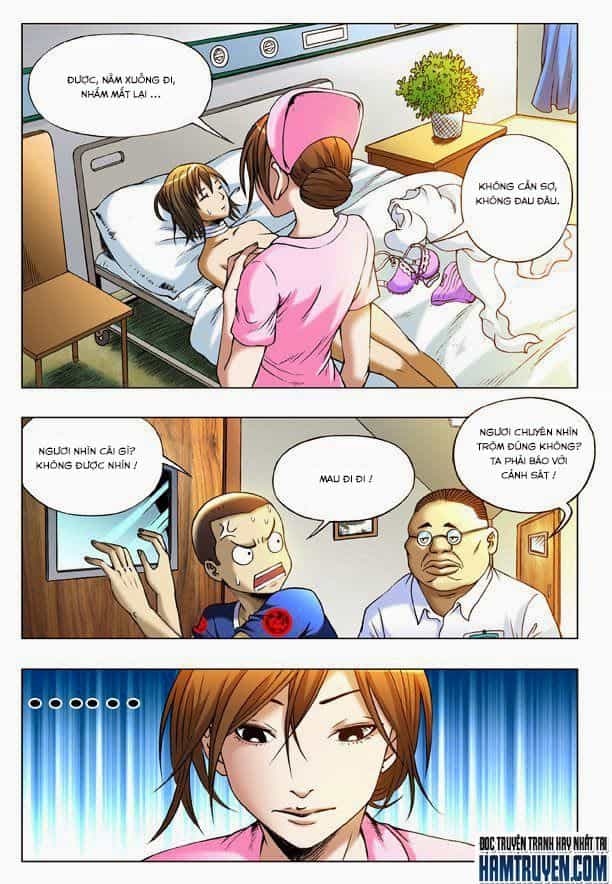 Trung Quốc Kinh Ngạc Tiên Sinh - Chương 70 - ảnh 22