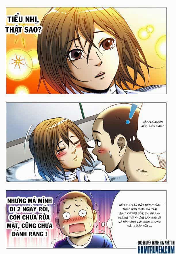 Trung Quốc Kinh Ngạc Tiên Sinh - Chương 70 - ảnh 6