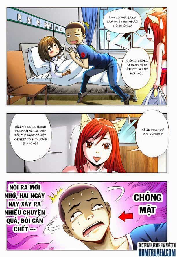 Trung Quốc Kinh Ngạc Tiên Sinh - Chương 70 - ảnh 8