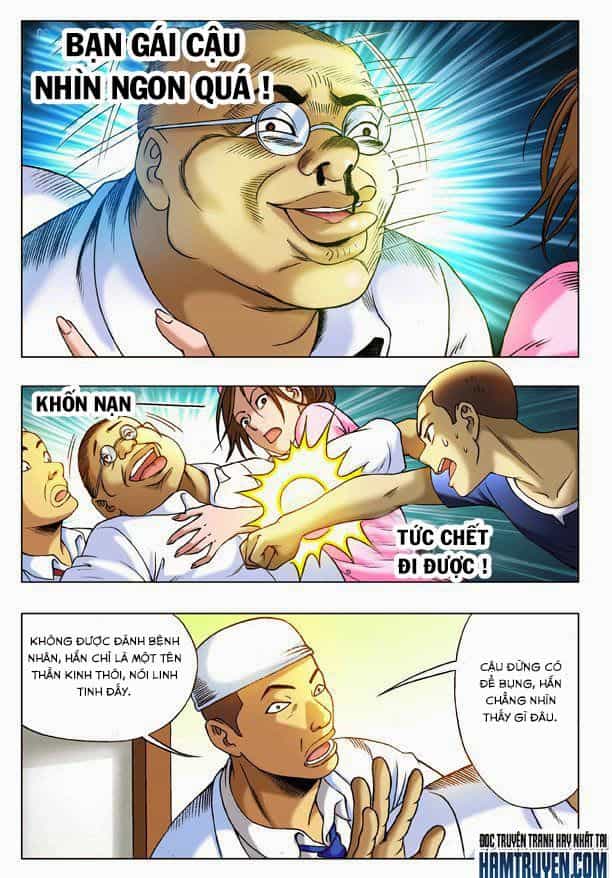 Trung Quốc Kinh Ngạc Tiên Sinh - Chương 71 - ảnh 5