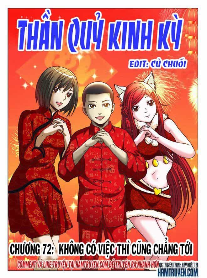 Trung Quốc Kinh Ngạc Tiên Sinh - Chương 72 - ảnh 1