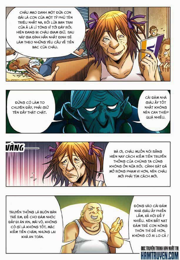 Trung Quốc Kinh Ngạc Tiên Sinh - Chương 72 - ảnh 17