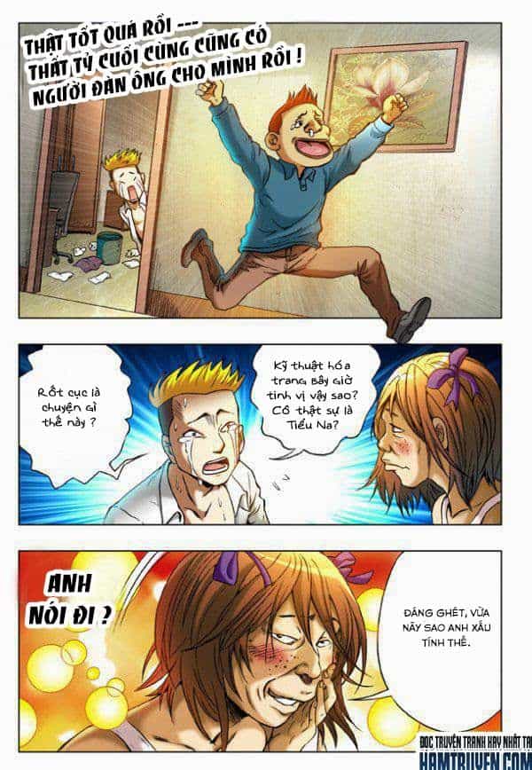 Trung Quốc Kinh Ngạc Tiên Sinh - Chương 72 - ảnh 8