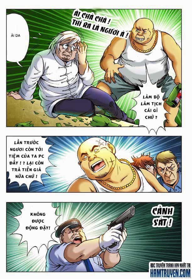 Trung Quốc Kinh Ngạc Tiên Sinh - Chương 73 - ảnh 17