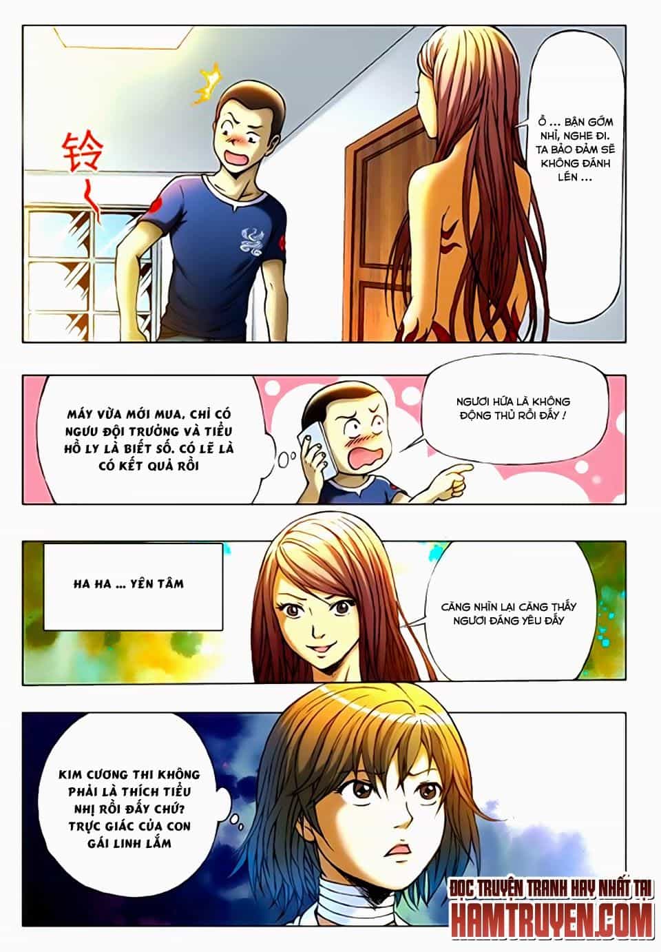 Trung Quốc Kinh Ngạc Tiên Sinh - Chương 75 - ảnh 19