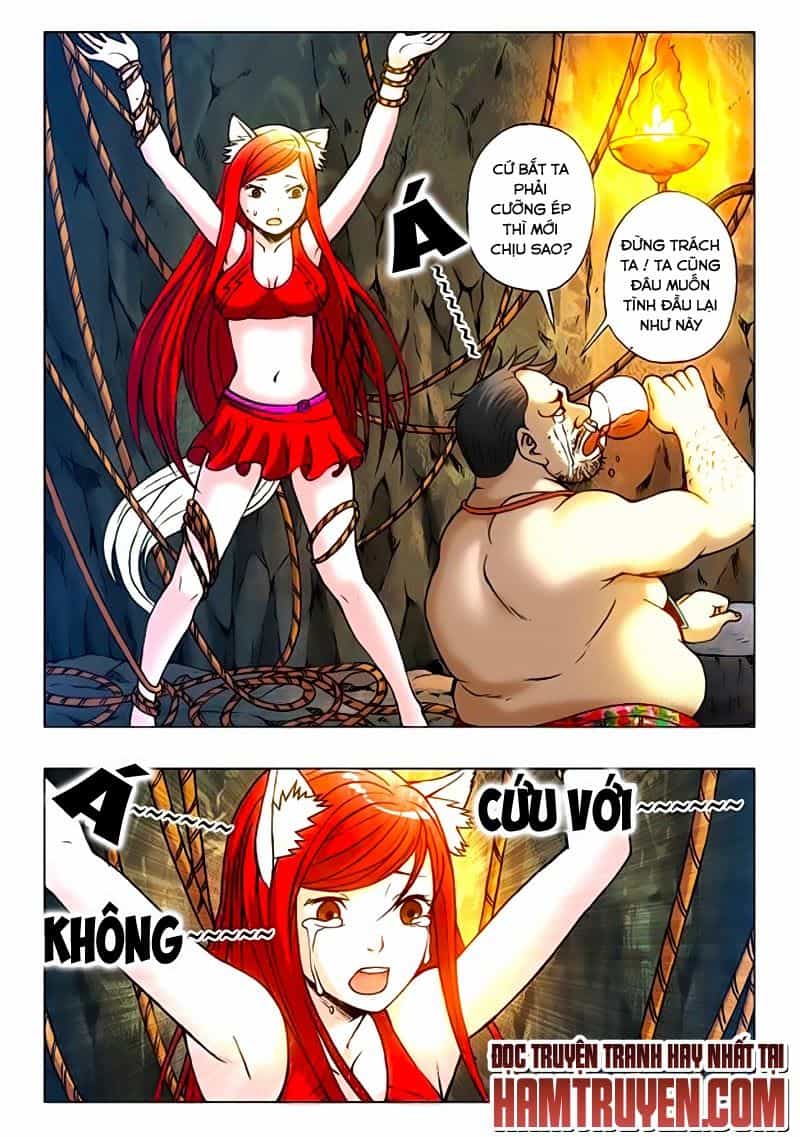 Trung Quốc Kinh Ngạc Tiên Sinh - Chương 76 - ảnh 10