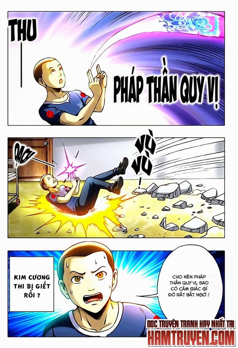 Trung Quốc Kinh Ngạc Tiên Sinh - Chương 76 - ảnh 6