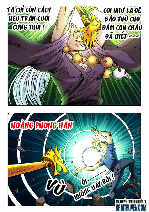 Trung Quốc Kinh Ngạc Tiên Sinh - Chương 79 - ảnh 12