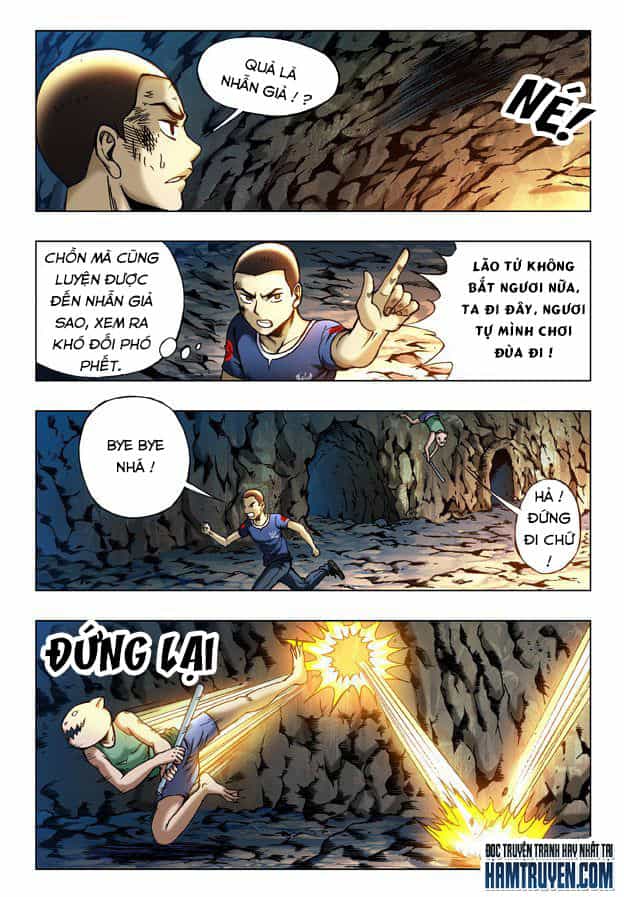 Trung Quốc Kinh Ngạc Tiên Sinh - Chương 79 - ảnh 4