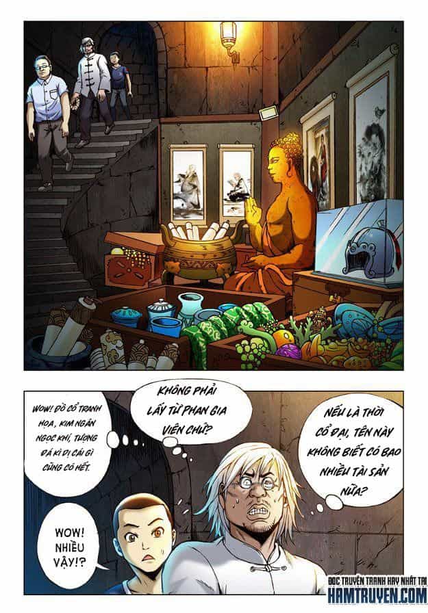 Trung Quốc Kinh Ngạc Tiên Sinh - Chương 81 - ảnh 19