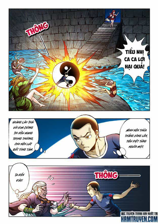 Trung Quốc Kinh Ngạc Tiên Sinh - Chương 82 - ảnh 29