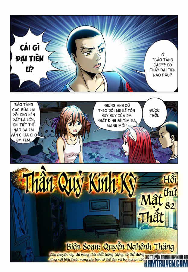 Trung Quốc Kinh Ngạc Tiên Sinh - Chương 82 - ảnh 3