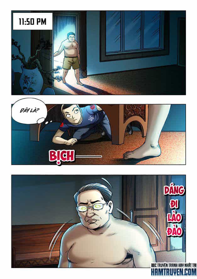 Trung Quốc Kinh Ngạc Tiên Sinh - Chương 82 - ảnh 4