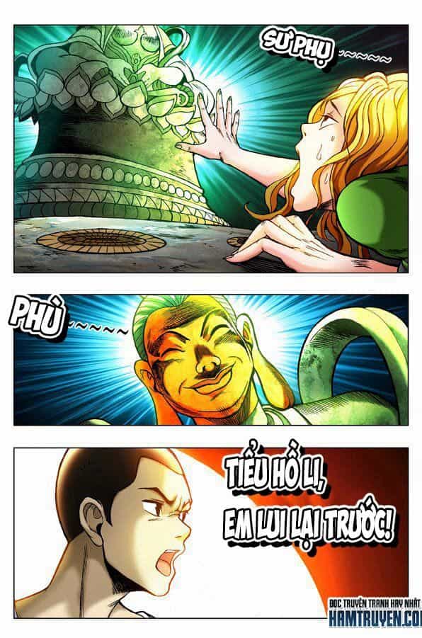 Trung Quốc Kinh Ngạc Tiên Sinh - Chương 83 - ảnh 15