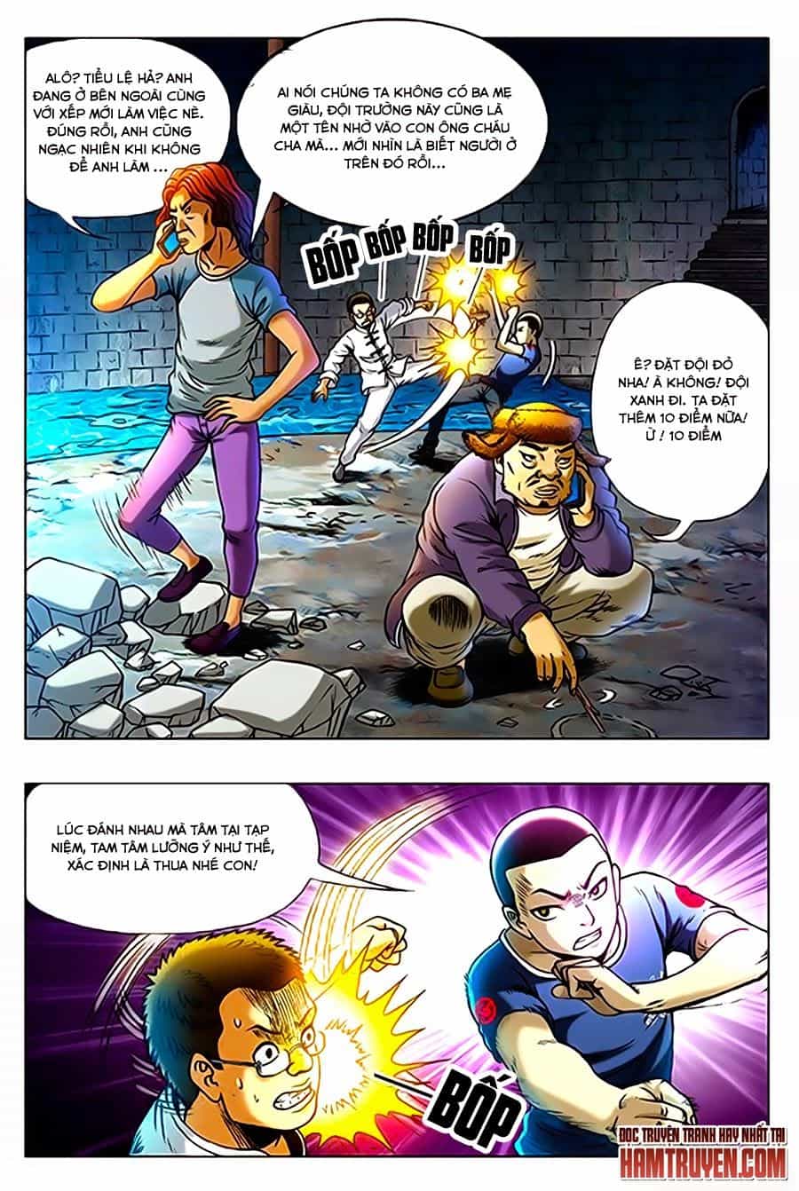 Trung Quốc Kinh Ngạc Tiên Sinh - Chương 84 - ảnh 24