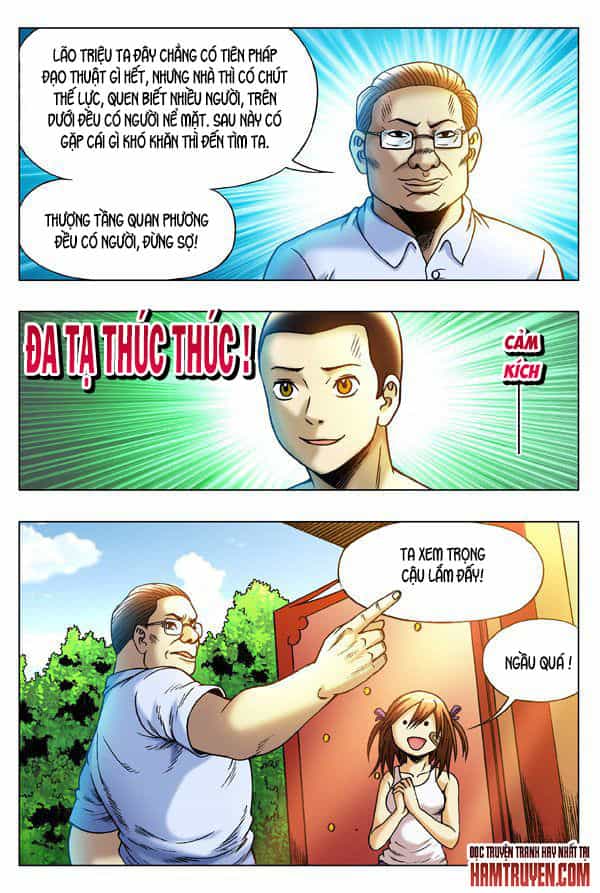 Trung Quốc Kinh Ngạc Tiên Sinh - Chương 85 - ảnh 13