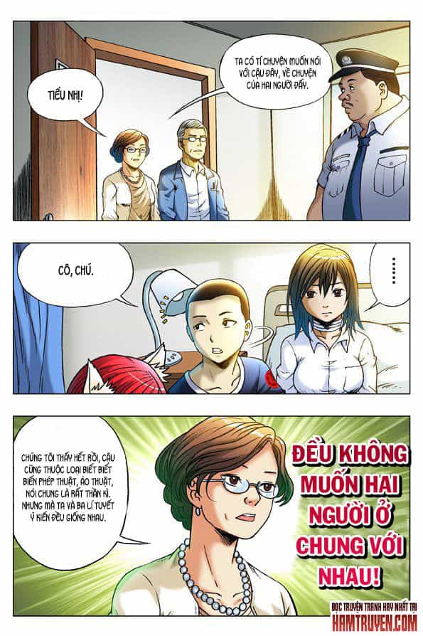 Trung Quốc Kinh Ngạc Tiên Sinh - Chương 85 - ảnh 15