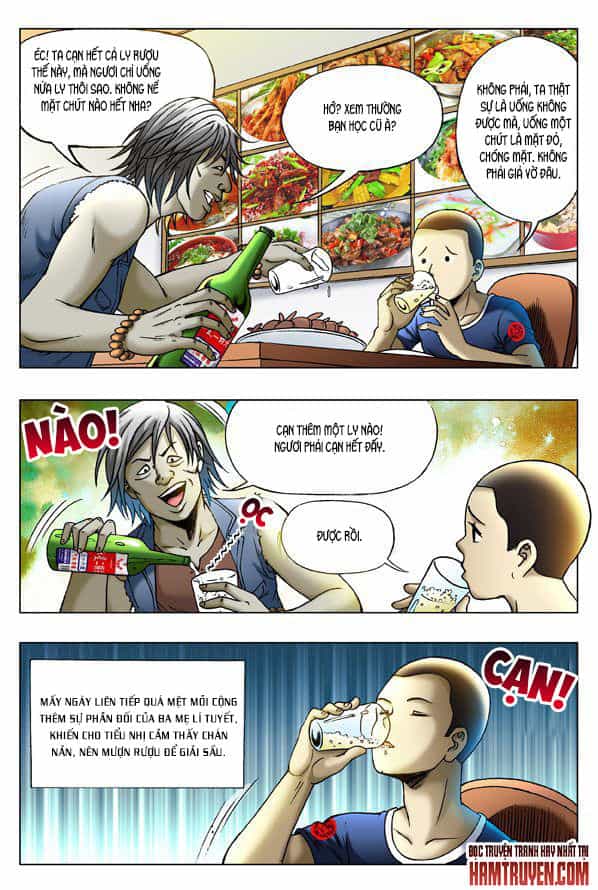Trung Quốc Kinh Ngạc Tiên Sinh - Chương 86 - ảnh 10