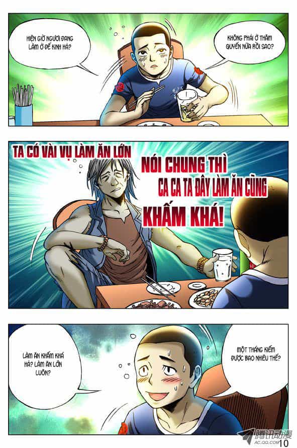 Trung Quốc Kinh Ngạc Tiên Sinh - Chương 86 - ảnh 12