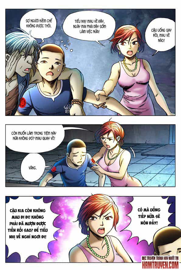 Trung Quốc Kinh Ngạc Tiên Sinh - Chương 86 - ảnh 24