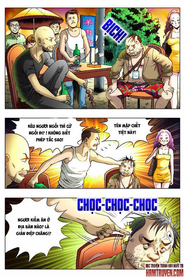 Trung Quốc Kinh Ngạc Tiên Sinh - Chương 88 - ảnh 25