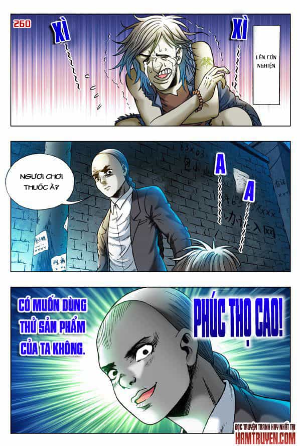 Trung Quốc Kinh Ngạc Tiên Sinh - Chương 88 - ảnh 4