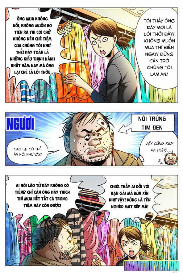 Trung Quốc Kinh Ngạc Tiên Sinh - Chương 89 - ảnh 28