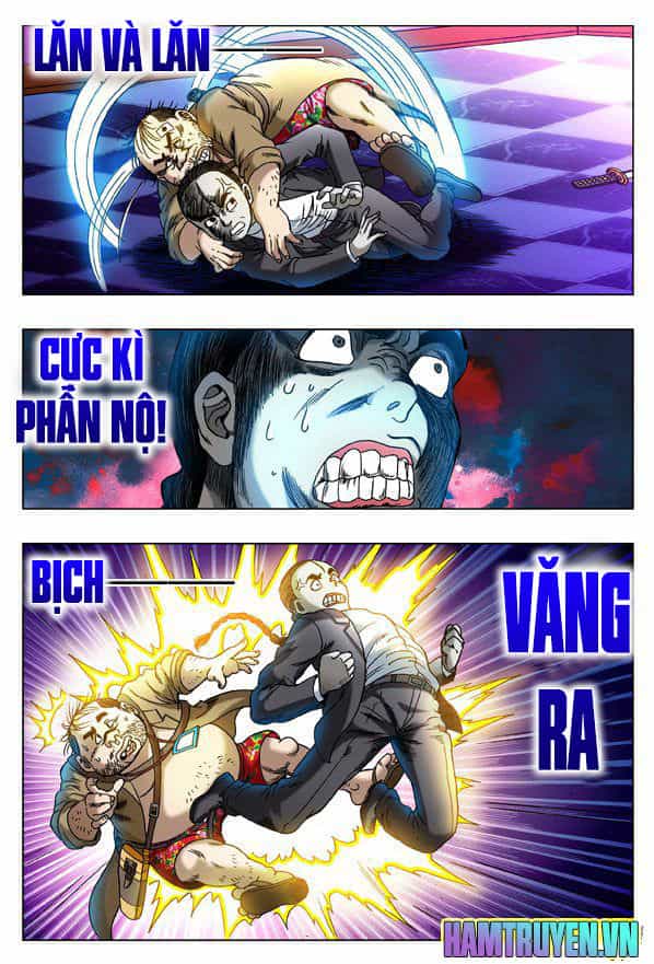 Trung Quốc Kinh Ngạc Tiên Sinh - Chương 91 - ảnh 11
