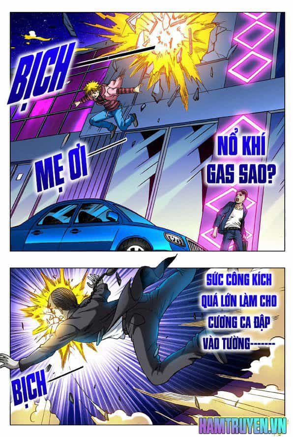 Trung Quốc Kinh Ngạc Tiên Sinh - Chương 91 - ảnh 18