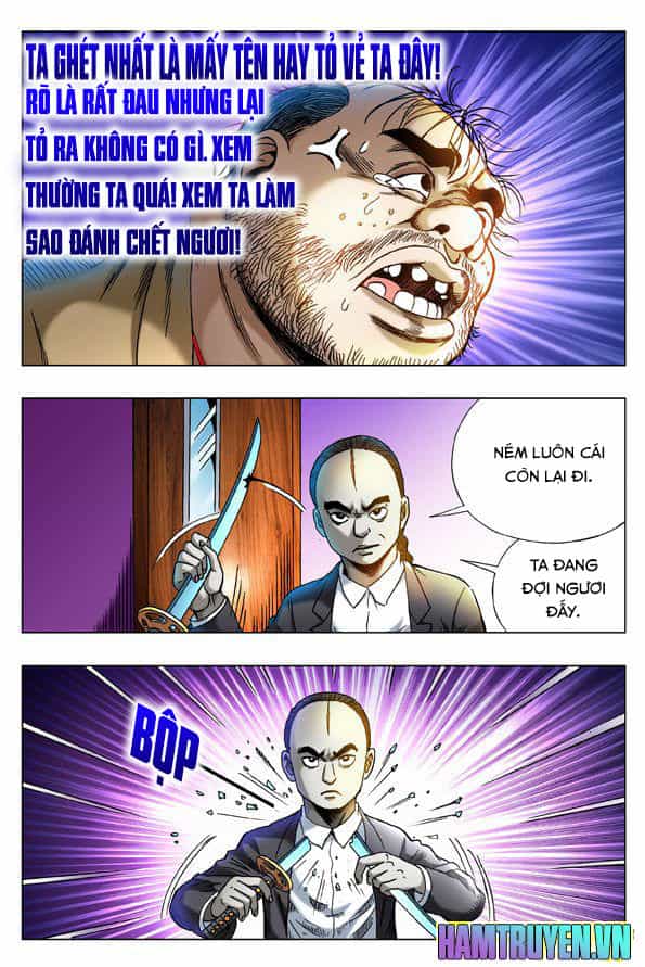Trung Quốc Kinh Ngạc Tiên Sinh - Chương 91 - ảnh 7