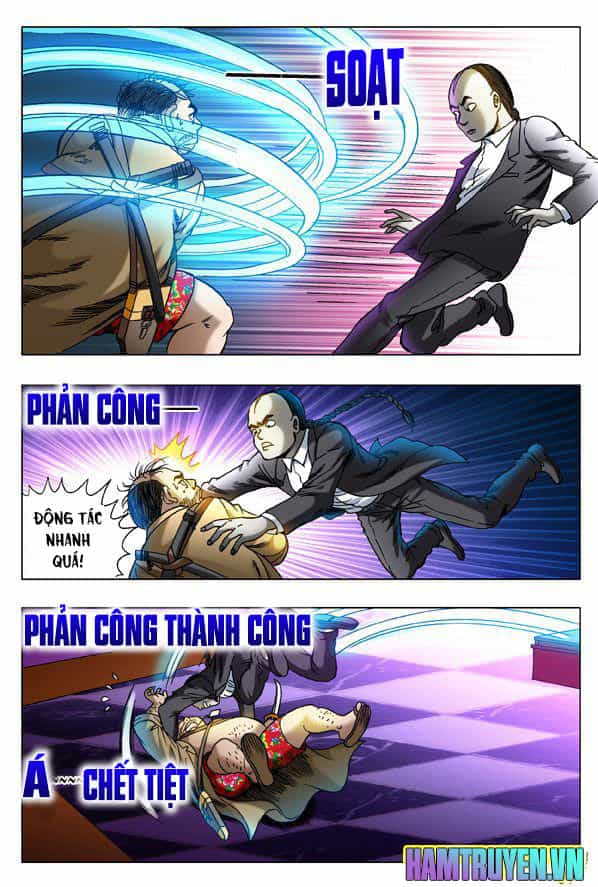 Trung Quốc Kinh Ngạc Tiên Sinh - Chương 91 - ảnh 9