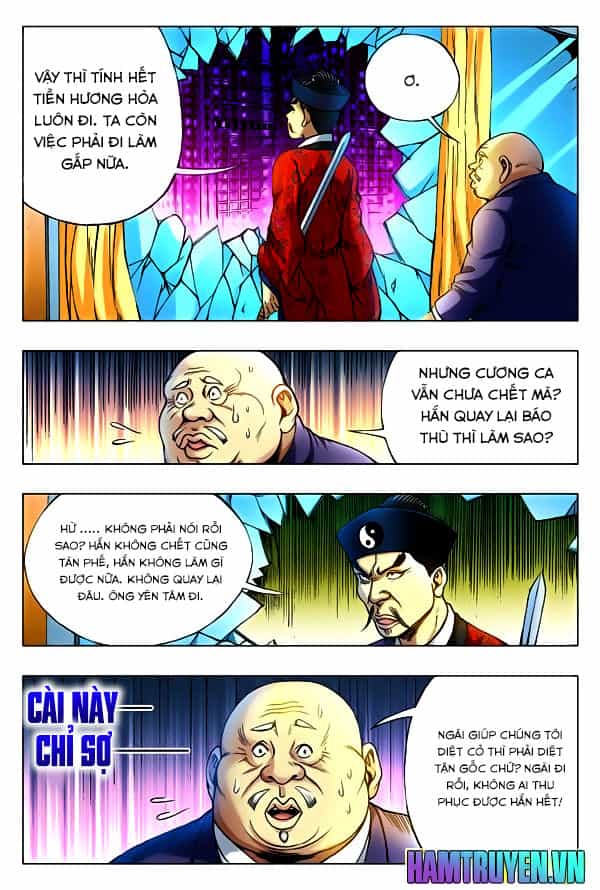 Trung Quốc Kinh Ngạc Tiên Sinh - Chương 92 - ảnh 20