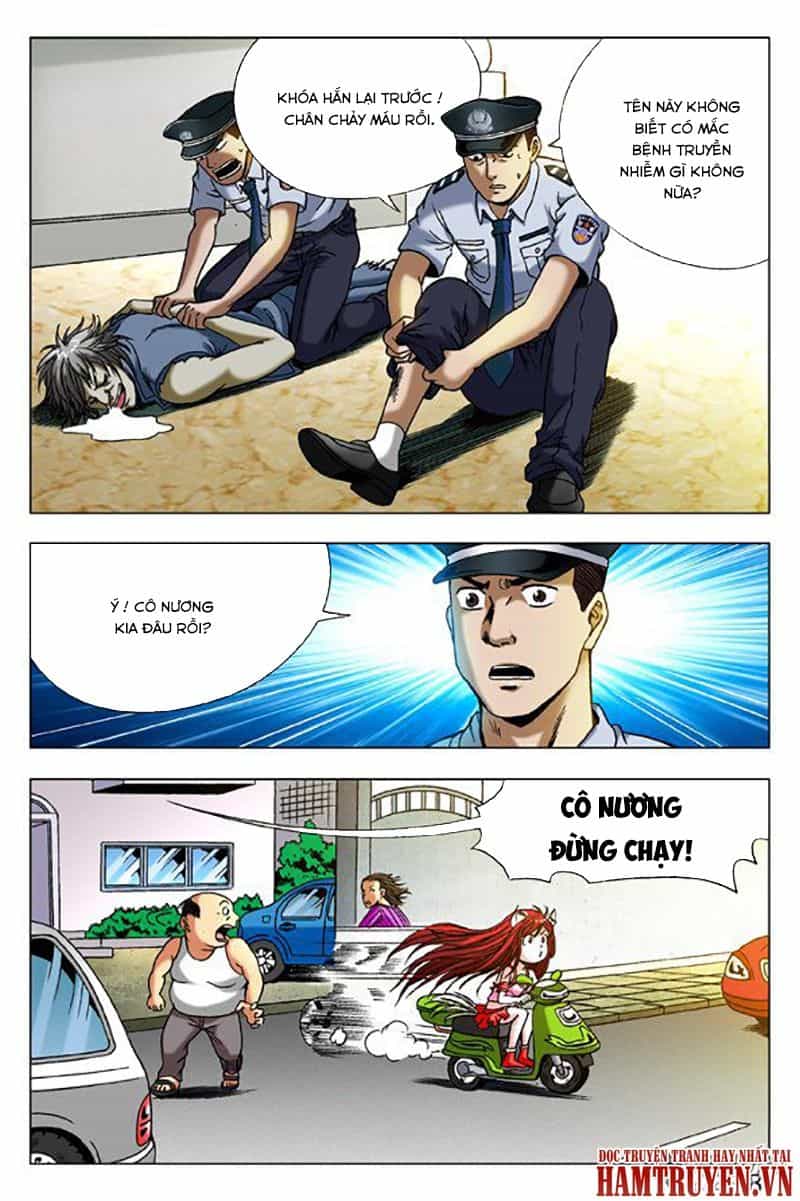 Trung Quốc Kinh Ngạc Tiên Sinh - Chương 95 - ảnh 19